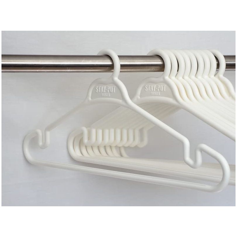 CLOTHES HANGERS 6 PK